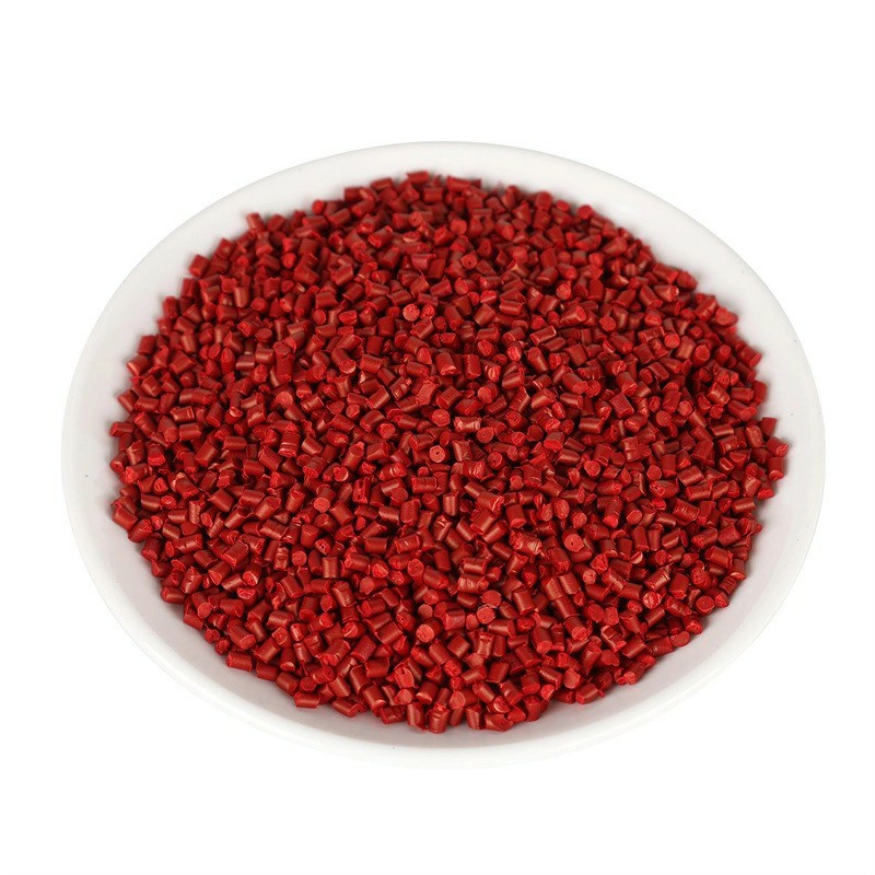 Color Masterbatch Granules For Injection Blowing