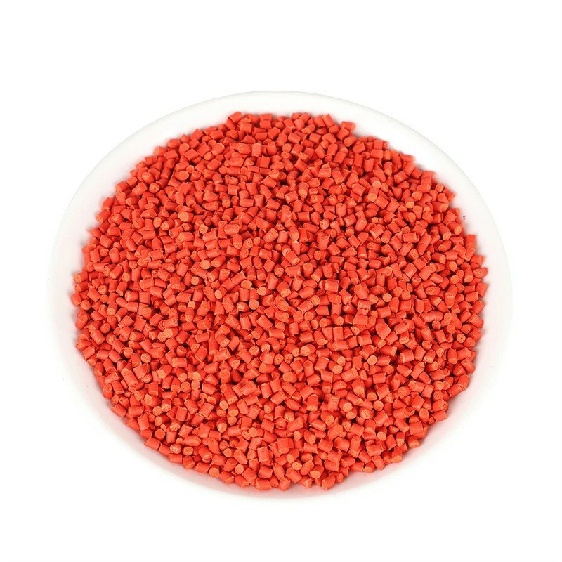 Color Masterbatch Granules For Injection Blowing