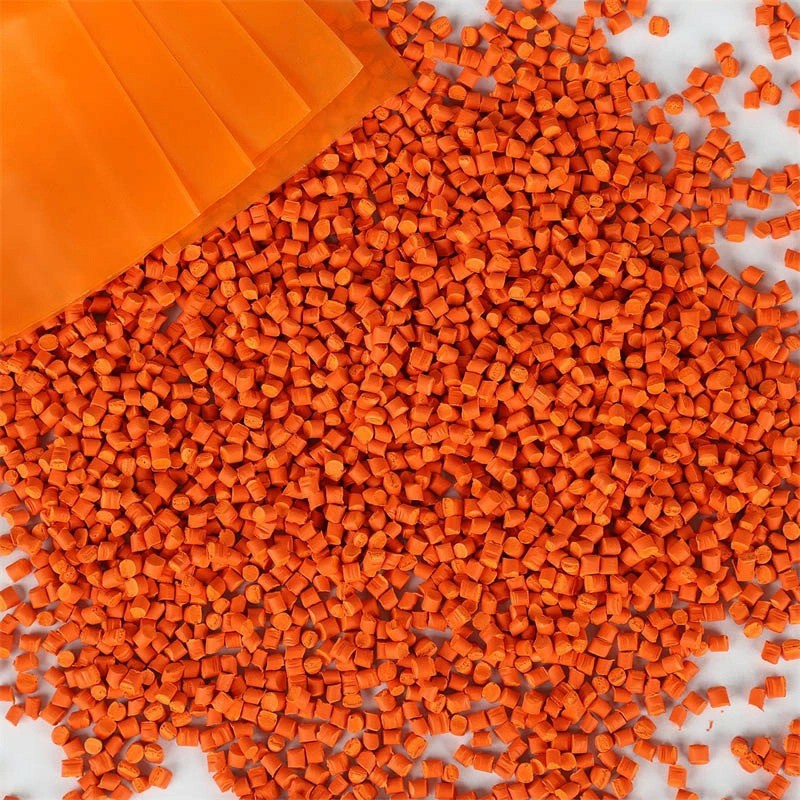 Color Masterbatch Granules For Injection Blowing