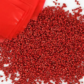 Red Masterbatch for Plastic