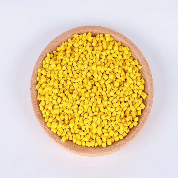 Yellow Masterbatch