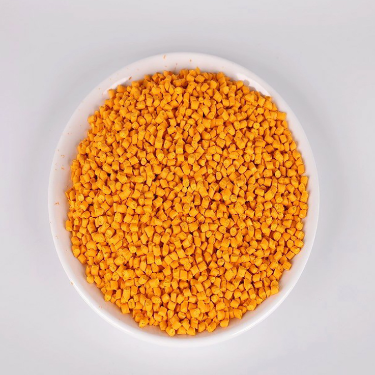 Yellow Masterbatch