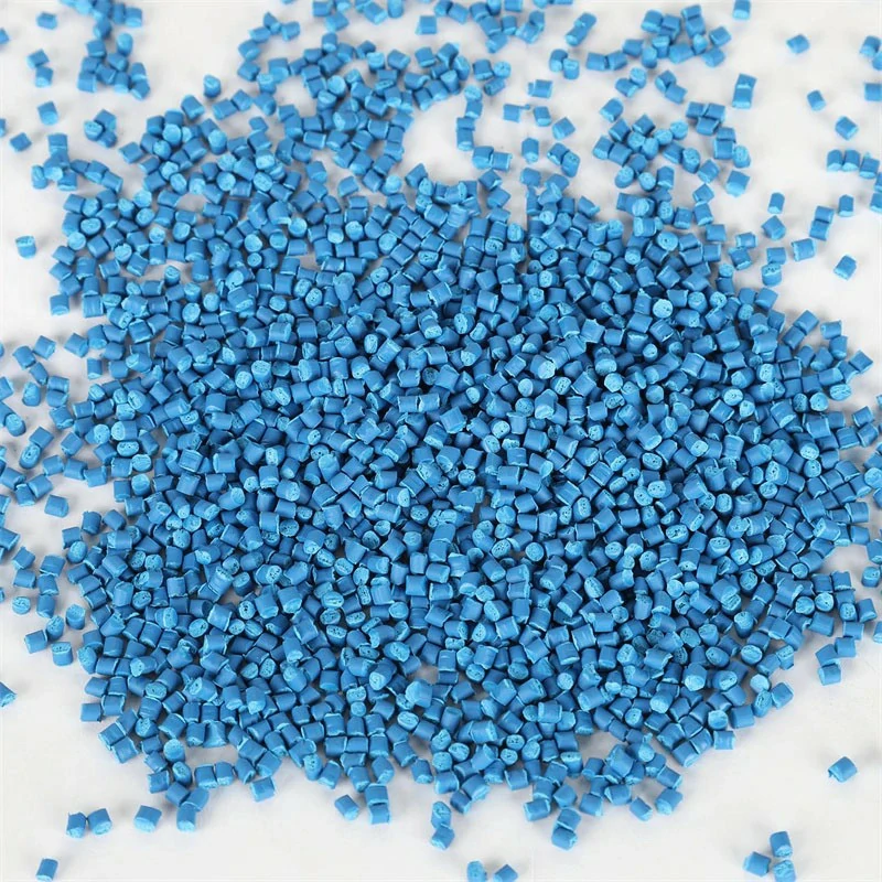 Blue Color Masterbatch