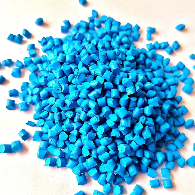 LLDPE Blue Masterbatch