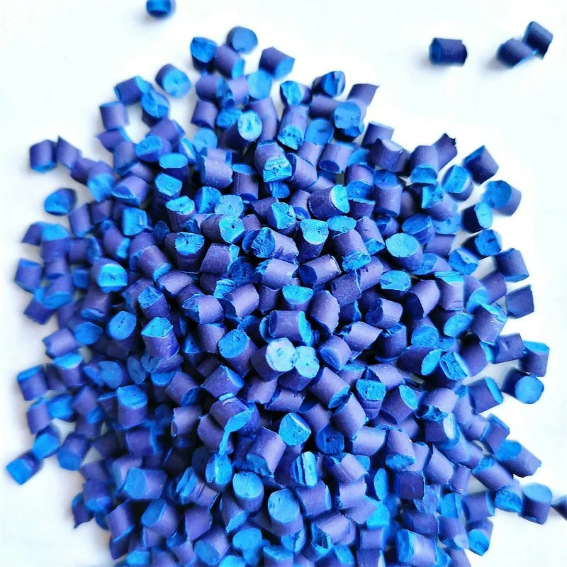 LLDPE Blue Masterbatch