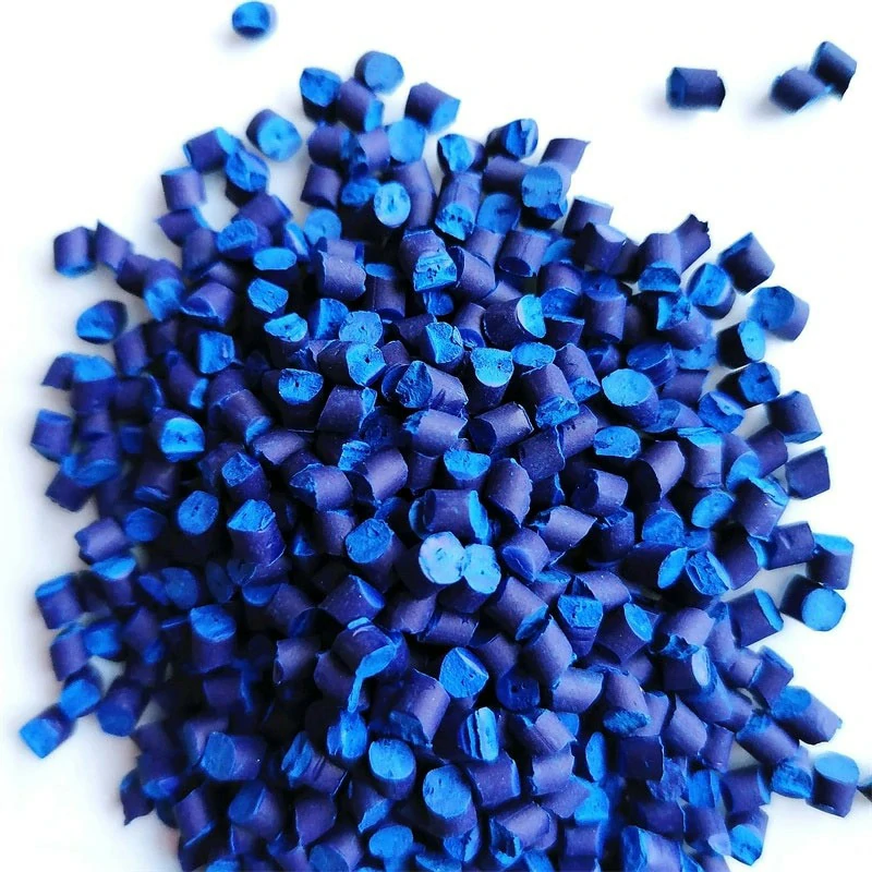 LLDPE Blue Masterbatch