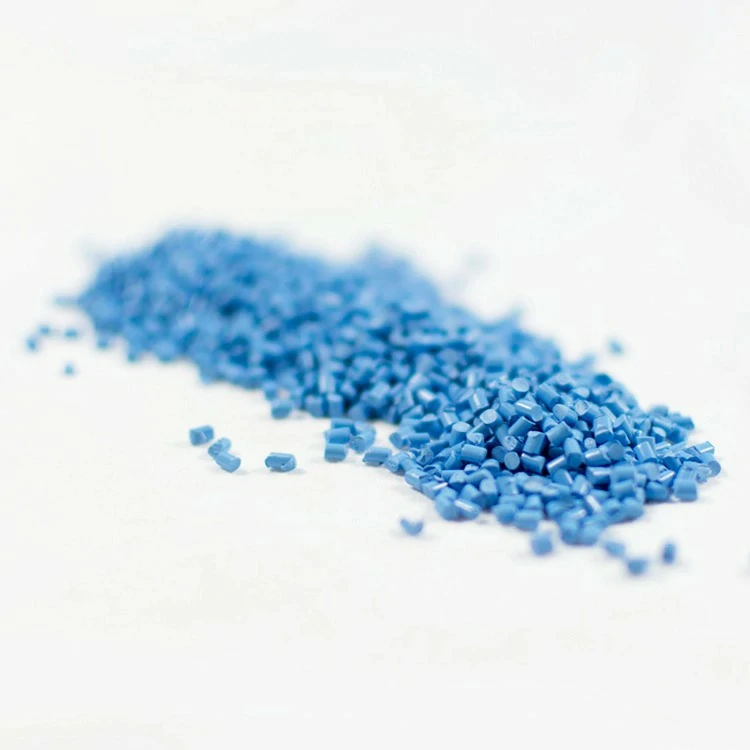 LLDPE Blue Masterbatch