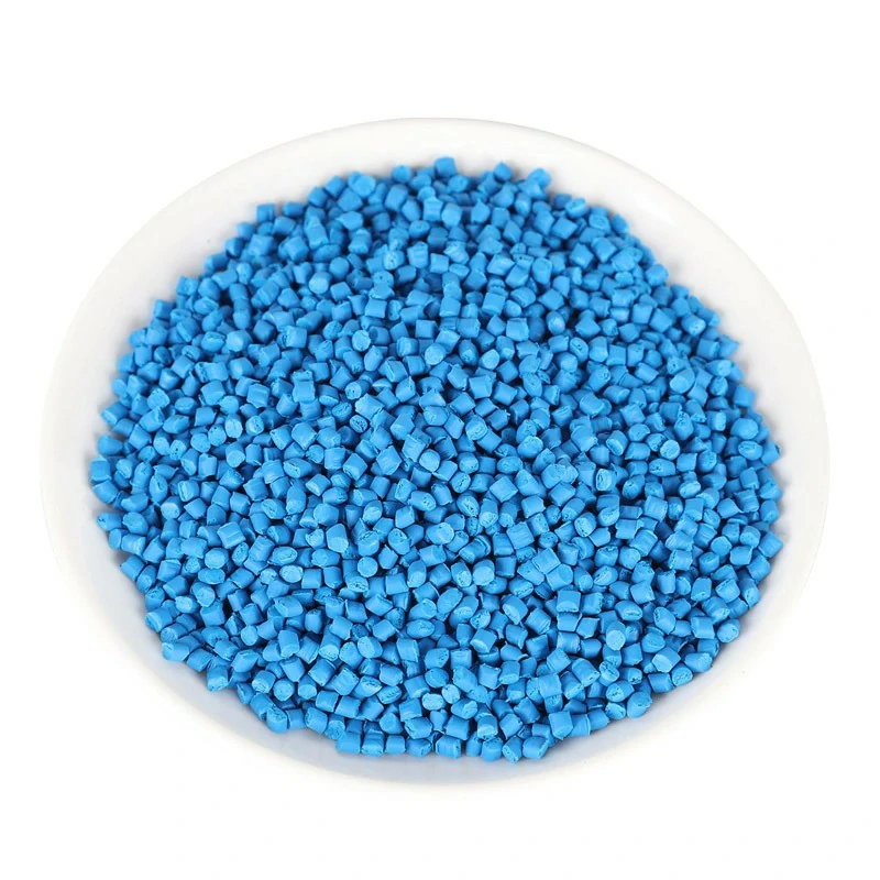 LLDPE Blue Masterbatch