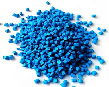 LLDPE Blue Masterbatch
