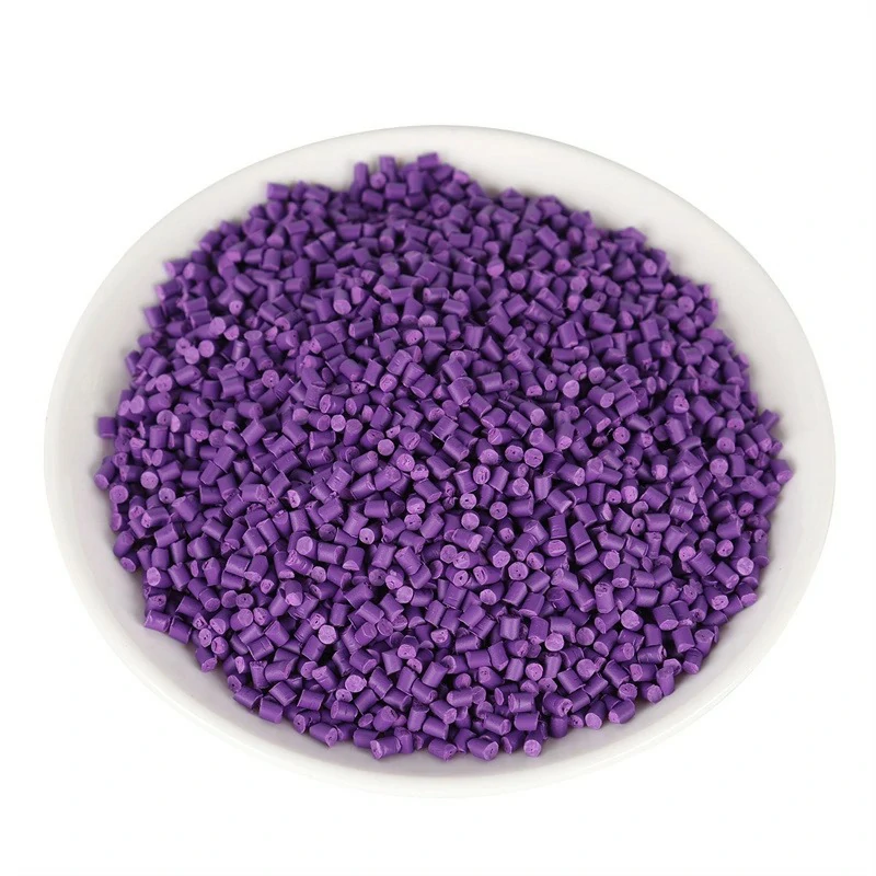 Best-selling Purple Masterbatch