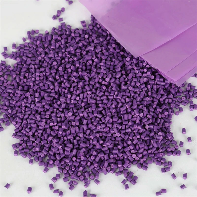 Best-selling Purple Masterbatch