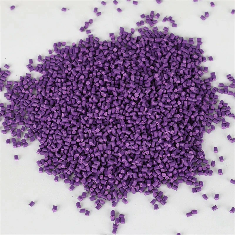 Best-selling Purple Masterbatch