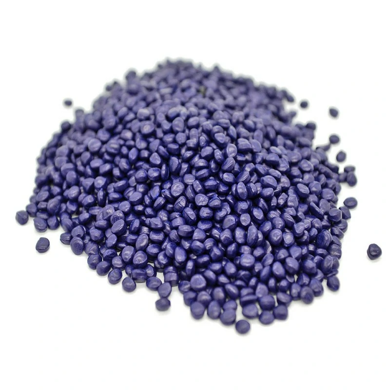 Best-selling Purple Masterbatch