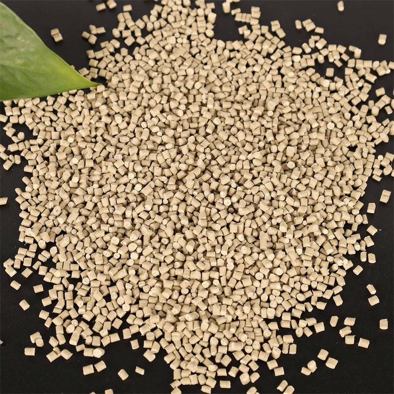 Golden Color Masterbatch 