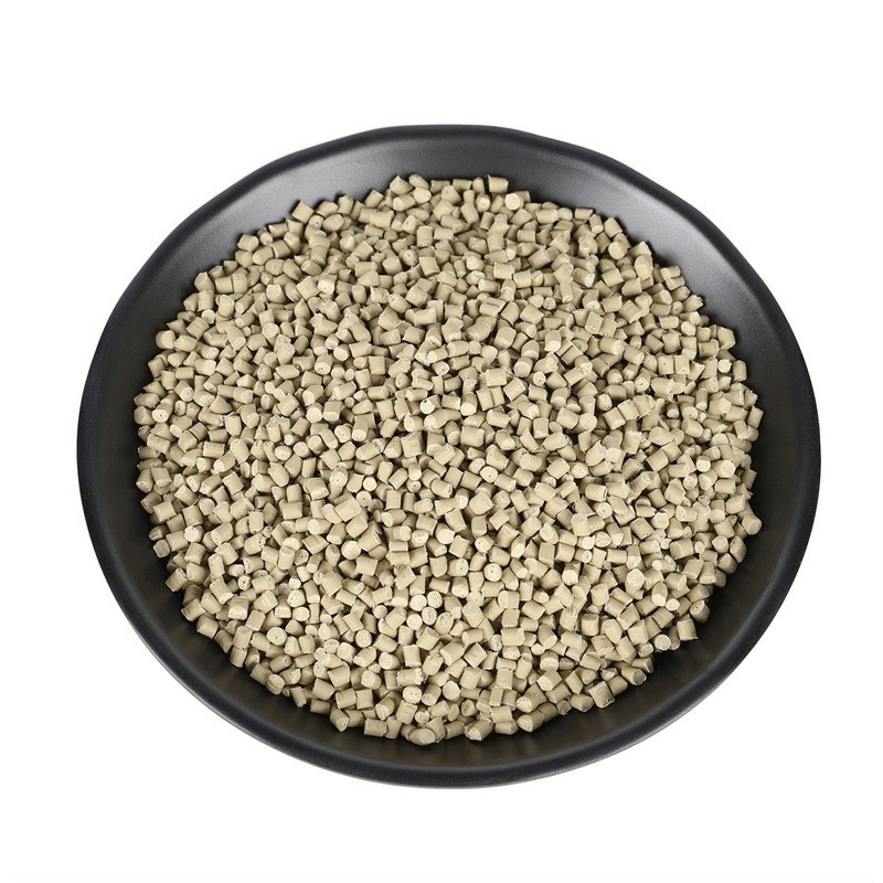 Golden Color Masterbatch 