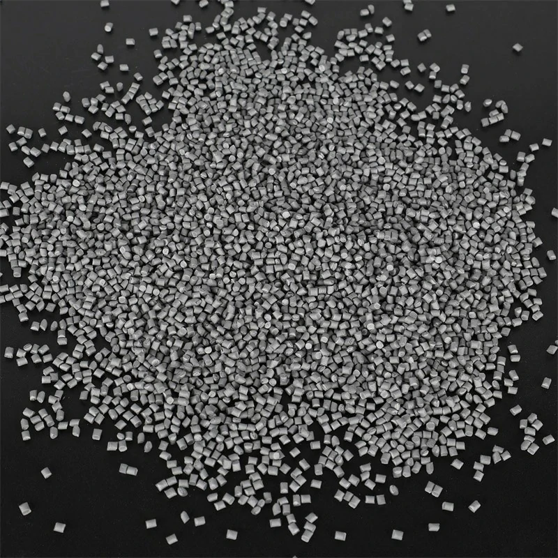 Silver Color Masterbatch