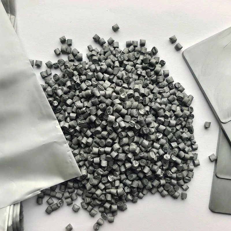 PP Silver Masterbatch