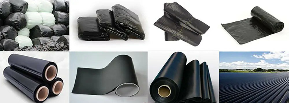 Carbon Black 10%-50% Plastic Masterbatch