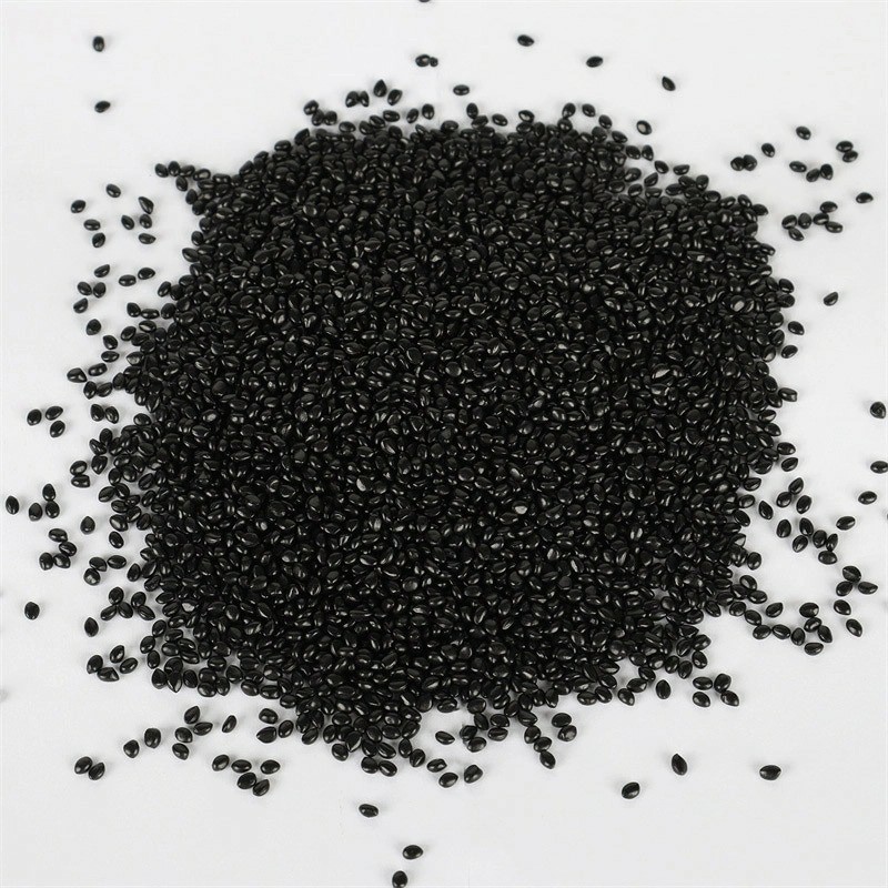 Carbon Black 10%-50% Plastic Masterbatch