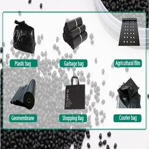 Film Black Masterbatch