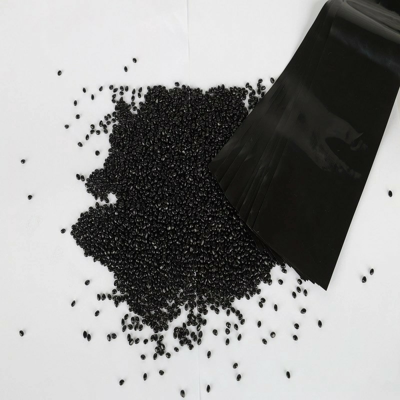 Black Masterbatch for Blowing Film