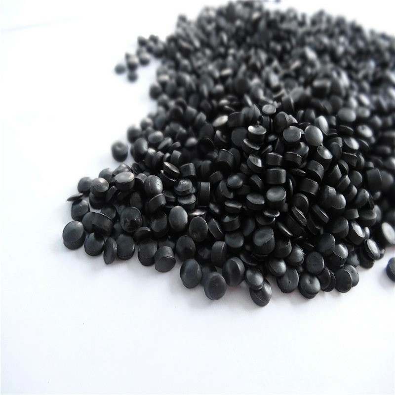 HDPE Irrigation Pipe Black Masterbatch