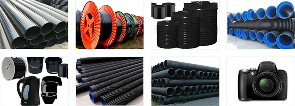 PE Black Masterbatch for ​Drainage pipes