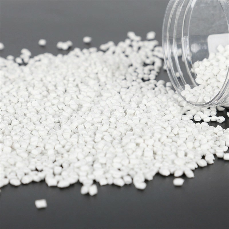 White Desiccant Masterbatch for Film Blowing