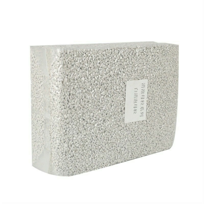 Water Absorbent Desiccant Masterbatch