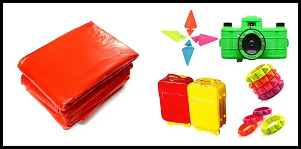 HDPE Red Masterbatch