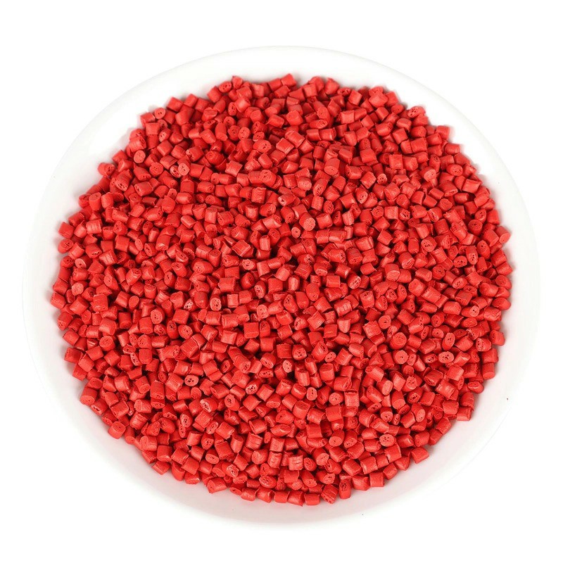 HDPE Red Masterbatch
