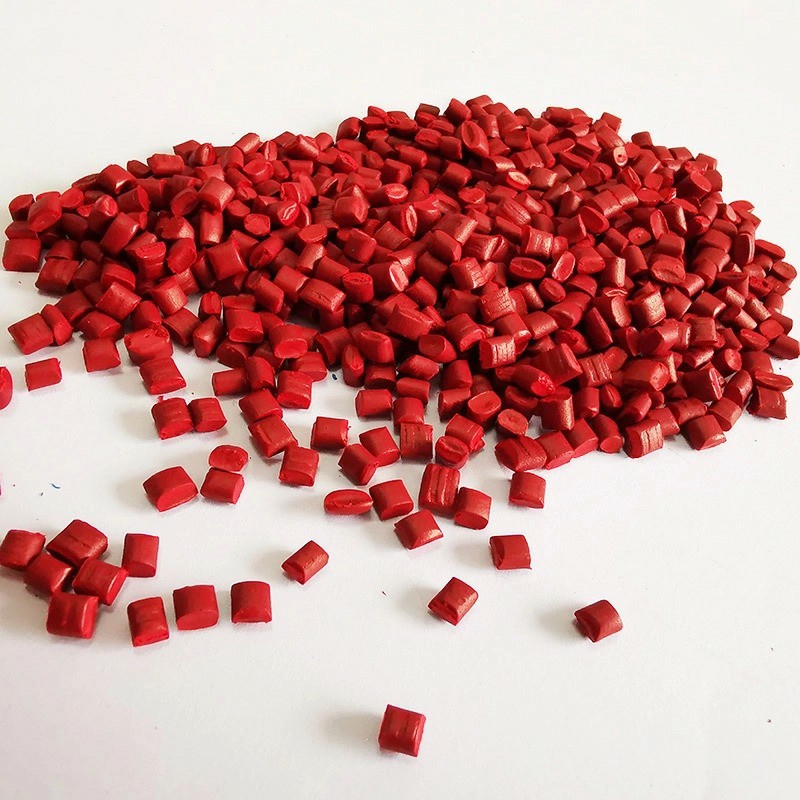 HDPE Red Masterbatch