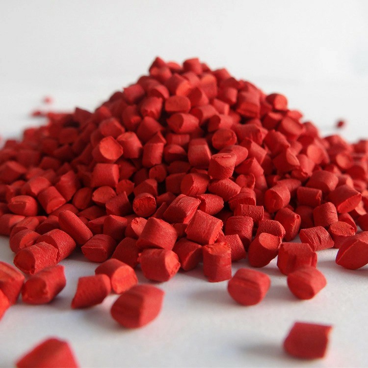 HDPE Red Masterbatch