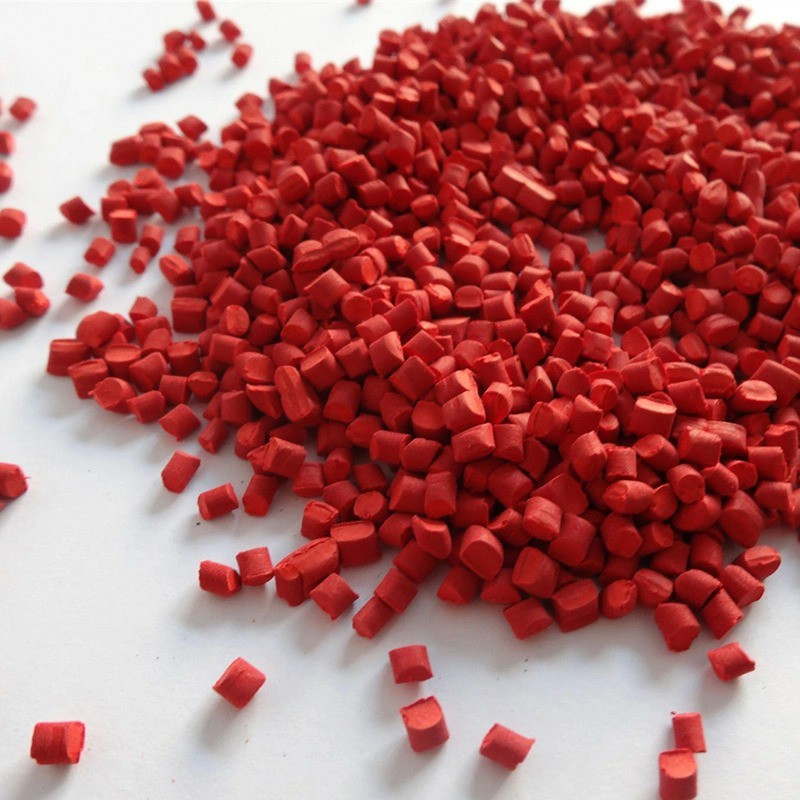 HDPE Red Masterbatch