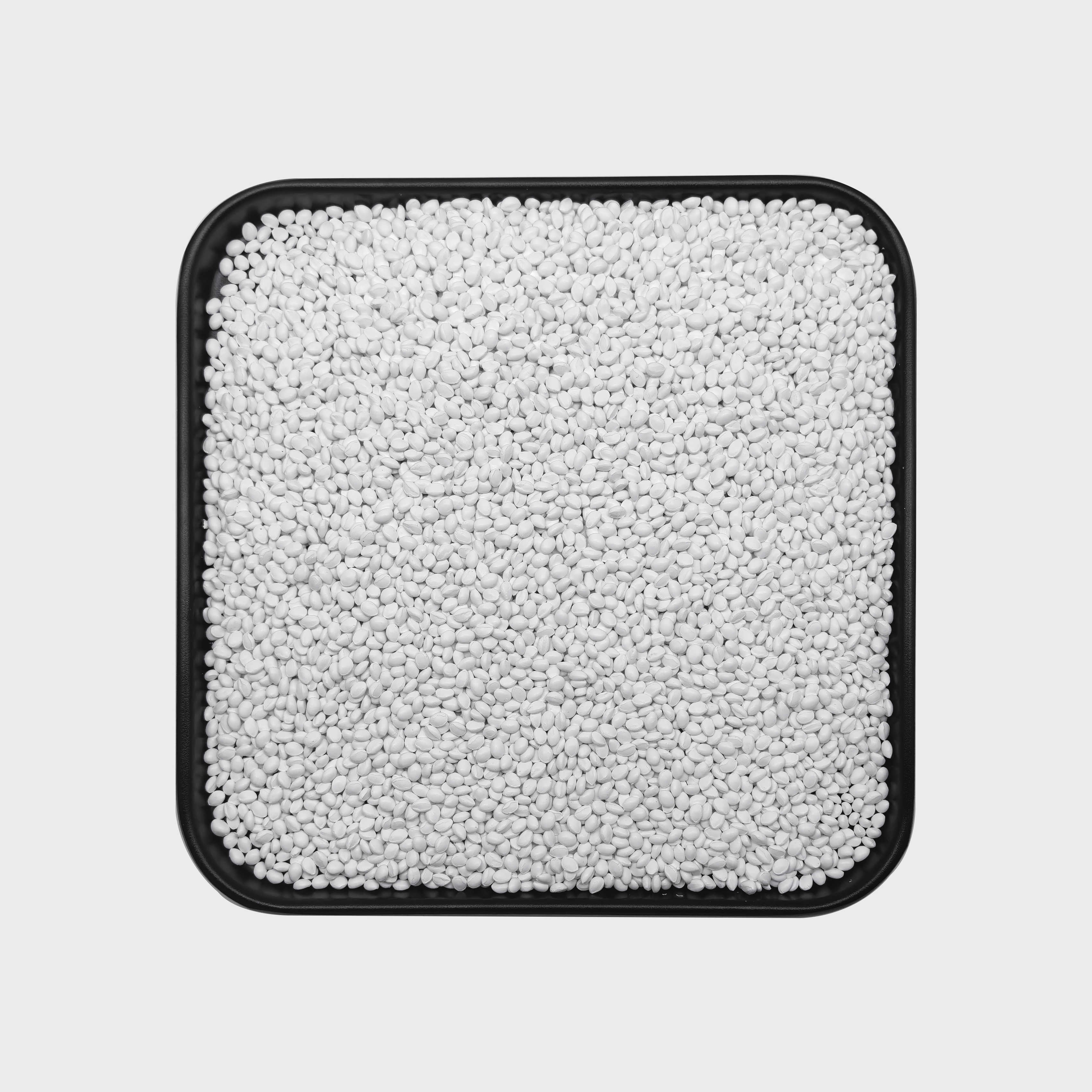 Calcium-free Pure Material Milky White