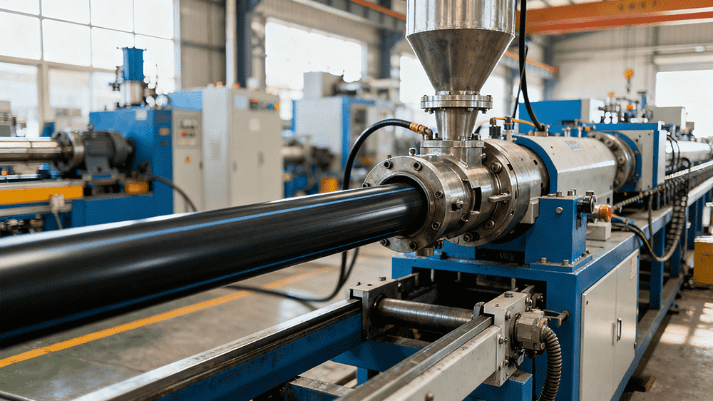 Pipe Extrusion