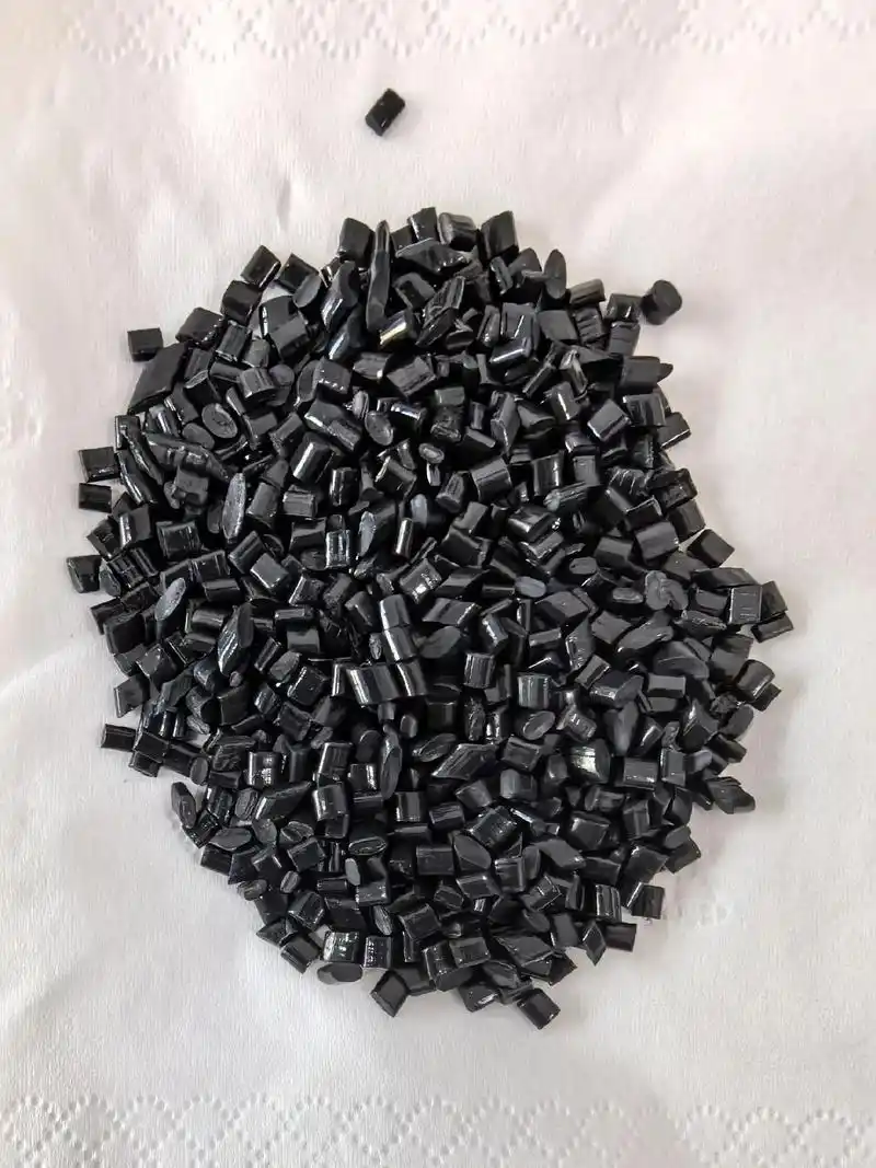 Plastic pelletizing