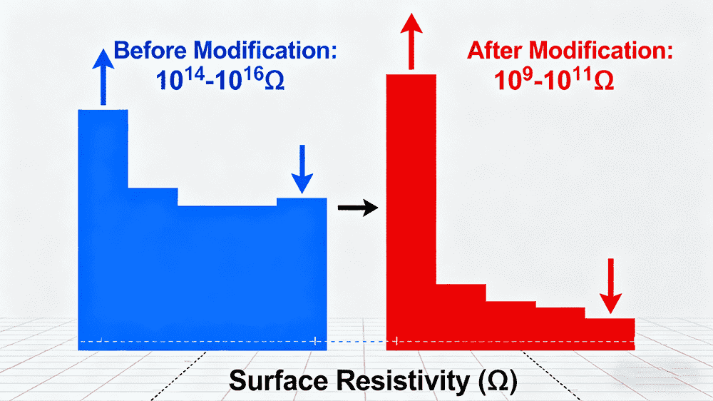Application of Antistatic Masterbatches in Heat-Sealable Films