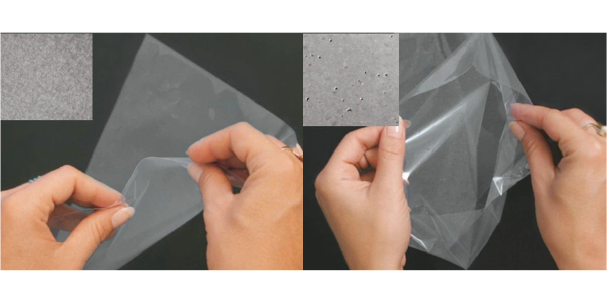 Simple Solutions to Plastic Film Blocking Issues
